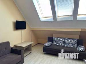 1-к квартира, посуточно, 30м2, 1/1 этаж