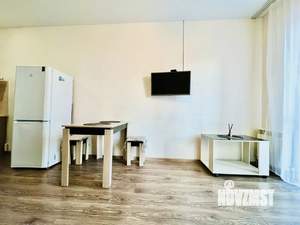 Студия квартира, на длительный срок, 26м2, 1/17 этаж