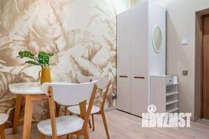 2-к квартира, посуточно, 42м2, 1/1 этаж