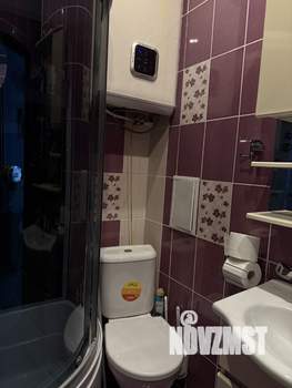 Студия квартира, на длительный срок, 25м2, 6/9 этаж