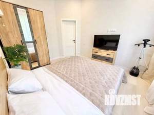 1-к квартира, посуточно, 36м2, 1/1 этаж