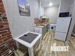 1-к квартира, посуточно, 33м2, 1/1 этаж