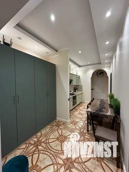 3-к квартира, посуточно, 80м2, 1/2 этаж