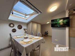 2-к квартира, посуточно, 37м2, 1/1 этаж