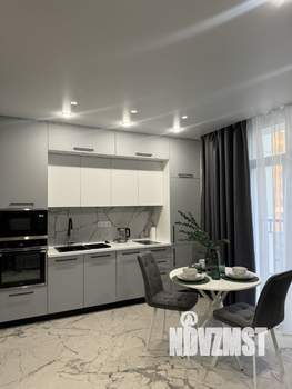 1-к квартира, на длительный срок, 48м2, 8/18 этаж
