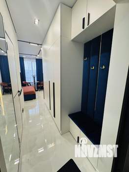 Студия квартира, посуточно, 18м2, 18/19 этаж