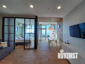 1-к квартира, посуточно, 60м2, 11/16 этаж