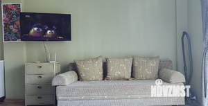 Студия квартира, посуточно, 33м2, 4/5 этаж