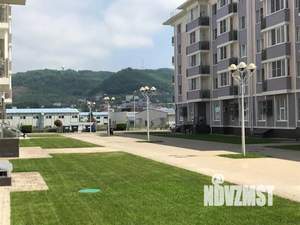 Студия квартира, посуточно, 24м2, 1/5 этаж