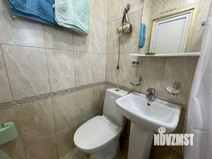 1-к квартира, посуточно, 17м2, 1/1 этаж