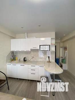 Студия квартира, посуточно, 26м2, 10/13 этаж