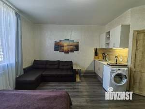 Студия квартира, посуточно, 30м2, 2/3 этаж