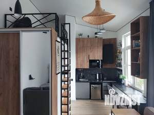 Студия квартира, посуточно, 25м2, 3/3 этаж