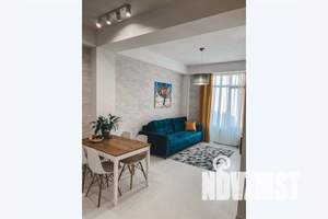 2-к квартира, посуточно, 41м2, 5/6 этаж