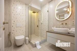 1-к квартира, посуточно, 39м2, 1/1 этаж