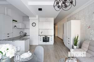 1-к квартира, на длительный срок, 75м2, 4/13 этаж