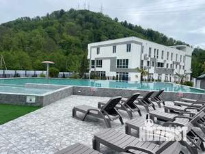 1-к квартира, посуточно, 25м2, 3/3 этаж