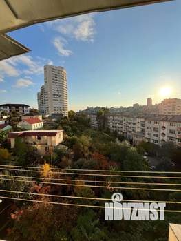 Студия квартира, посуточно, 35м2, 5/11 этаж