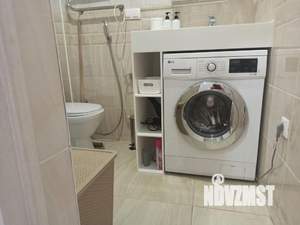 1-к квартира, посуточно, 24м2, 1/1 этаж