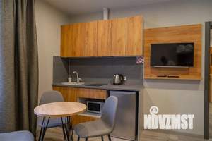 2-к квартира, посуточно, 40м2, 1/2 этаж