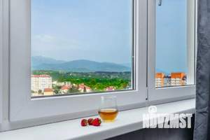 1-к квартира, посуточно, 35м2, 1/1 этаж