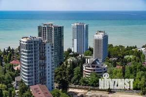 1-к квартира, посуточно, 23м2, 1/1 этаж