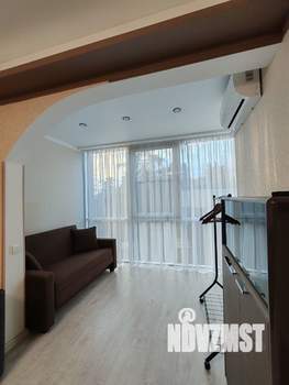 Студия квартира, на длительный срок, 28м2, 4/4 этаж