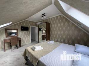 2-к квартира, посуточно, 45м2, 4/4 этаж