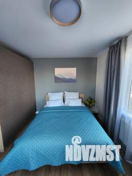 1-к квартира, посуточно, 24м2, 2/2 этаж