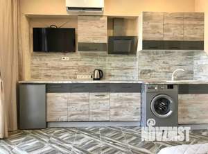 1-к квартира, посуточно, 27м2, 4/4 этаж