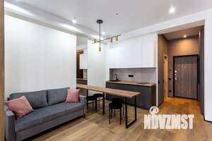 Студия квартира, посуточно, 30м2, 3/5 этаж