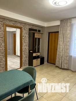 2-к квартира, посуточно, 60м2, 1/3 этаж