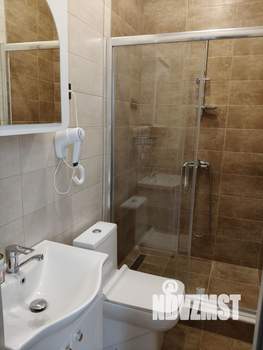 Студия квартира, на длительный срок, 24м2, 1/2 этаж