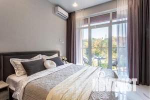 1-к квартира, посуточно, 30м2, 12/20 этаж