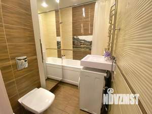 2-к квартира, посуточно, 33м2, 1/1 этаж