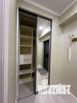 1-к квартира, посуточно, 33м2, 7/10 этаж