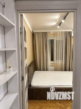 1-к квартира, на длительный срок, 34м2, 4/6 этаж