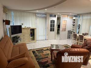 3-к квартира, посуточно, 65м2, 1/5 этаж