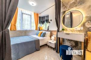 1-к квартира, посуточно, 28м2, 3/5 этаж