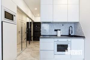 Студия квартира, посуточно, 25м2, 7/17 этаж