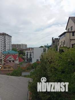 Студия квартира, посуточно, 35м2, 3/7 этаж