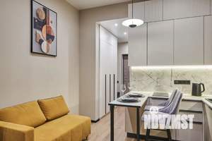 1-к квартира, посуточно, 28м2, 12/12 этаж