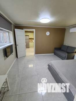 1-к квартира, посуточно, 30м2, 1/2 этаж