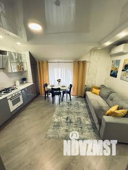 1-к квартира, посуточно, 45м2, 4/5 этаж