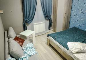 3-к квартира, на длительный срок, 60м2, 2/4 этаж