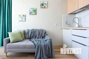 1-к квартира, посуточно, 21м2, 1/1 этаж