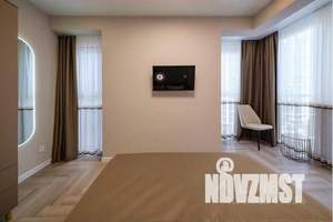 1-к квартира, посуточно, 40м2, 3/19 этаж