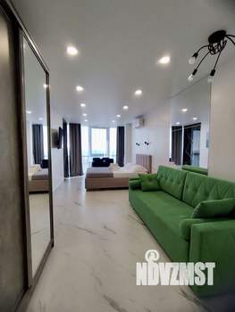 Студия квартира, на длительный срок, 35м2, 14/22 этаж