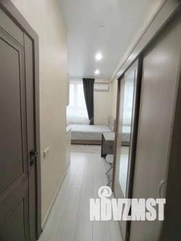 Студия квартира, посуточно, 16м2, 1/3 этаж