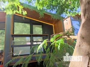 Студия квартира, на длительный срок, 20м2, 1/1 этаж